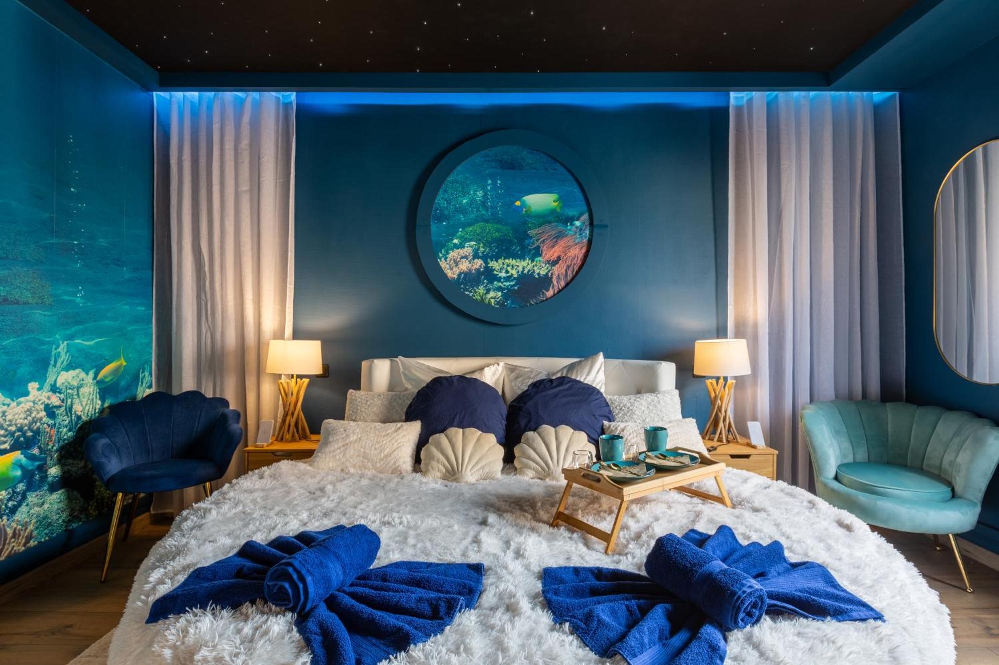 Lit Rond Tres Grand Et Confortable - Garage Possible Ou Parking Gratuit Rue - Gare 2 Min Et Ville 4 Min En Tram - Ciel Etoile - Netflix Videoprojecteur - Luxe Et Evasion Strasburg Zewnętrze zdjęcie