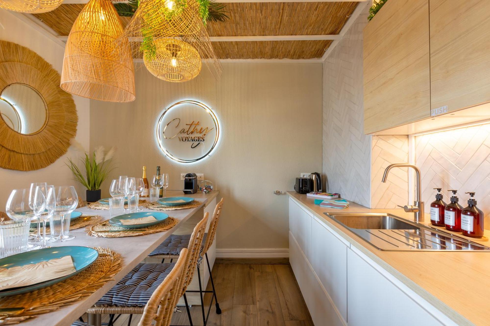 Lit Rond Tres Grand Et Confortable - Garage Possible Ou Parking Gratuit Rue - Gare 2 Min Et Ville 4 Min En Tram - Ciel Etoile - Netflix Videoprojecteur - Luxe Et Evasion Strasburg Zewnętrze zdjęcie