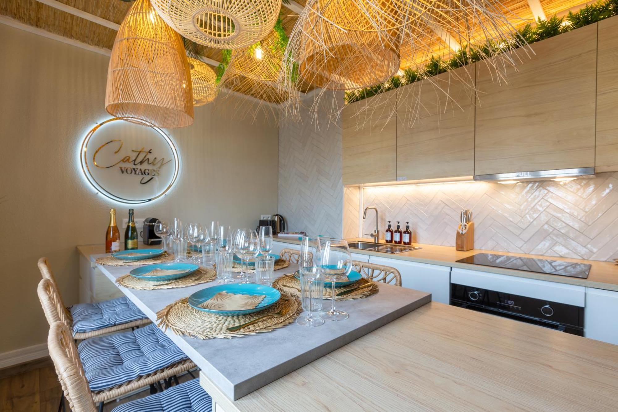 Lit Rond Tres Grand Et Confortable - Garage Possible Ou Parking Gratuit Rue - Gare 2 Min Et Ville 4 Min En Tram - Ciel Etoile - Netflix Videoprojecteur - Luxe Et Evasion Strasburg Zewnętrze zdjęcie