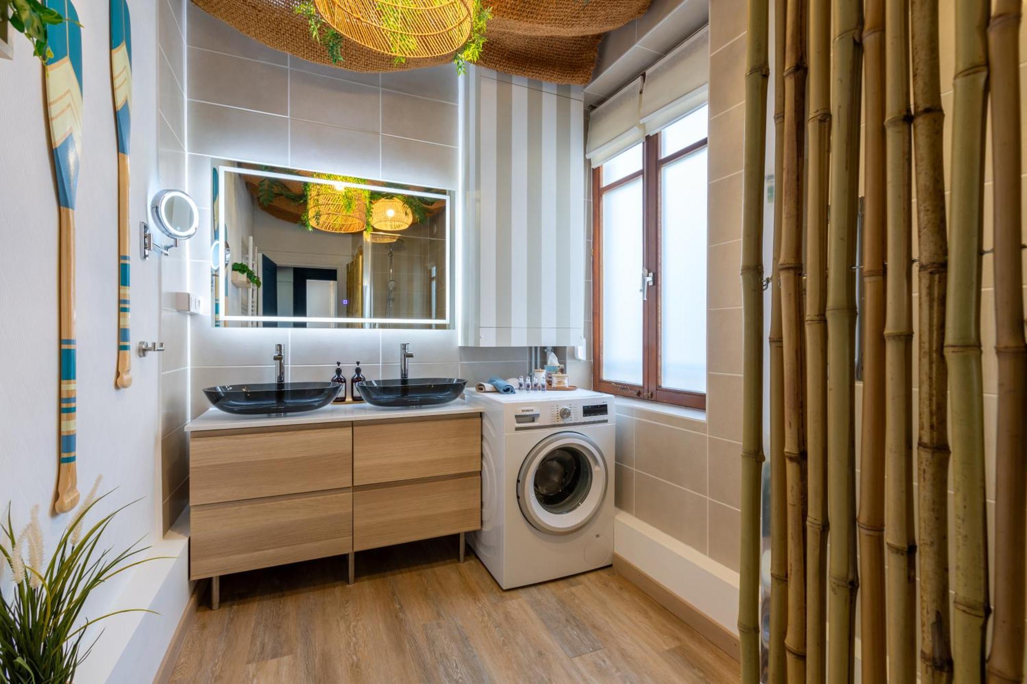 Lit Rond Tres Grand Et Confortable - Garage Possible Ou Parking Gratuit Rue - Gare 2 Min Et Ville 4 Min En Tram - Ciel Etoile - Netflix Videoprojecteur - Luxe Et Evasion Strasburg Zewnętrze zdjęcie