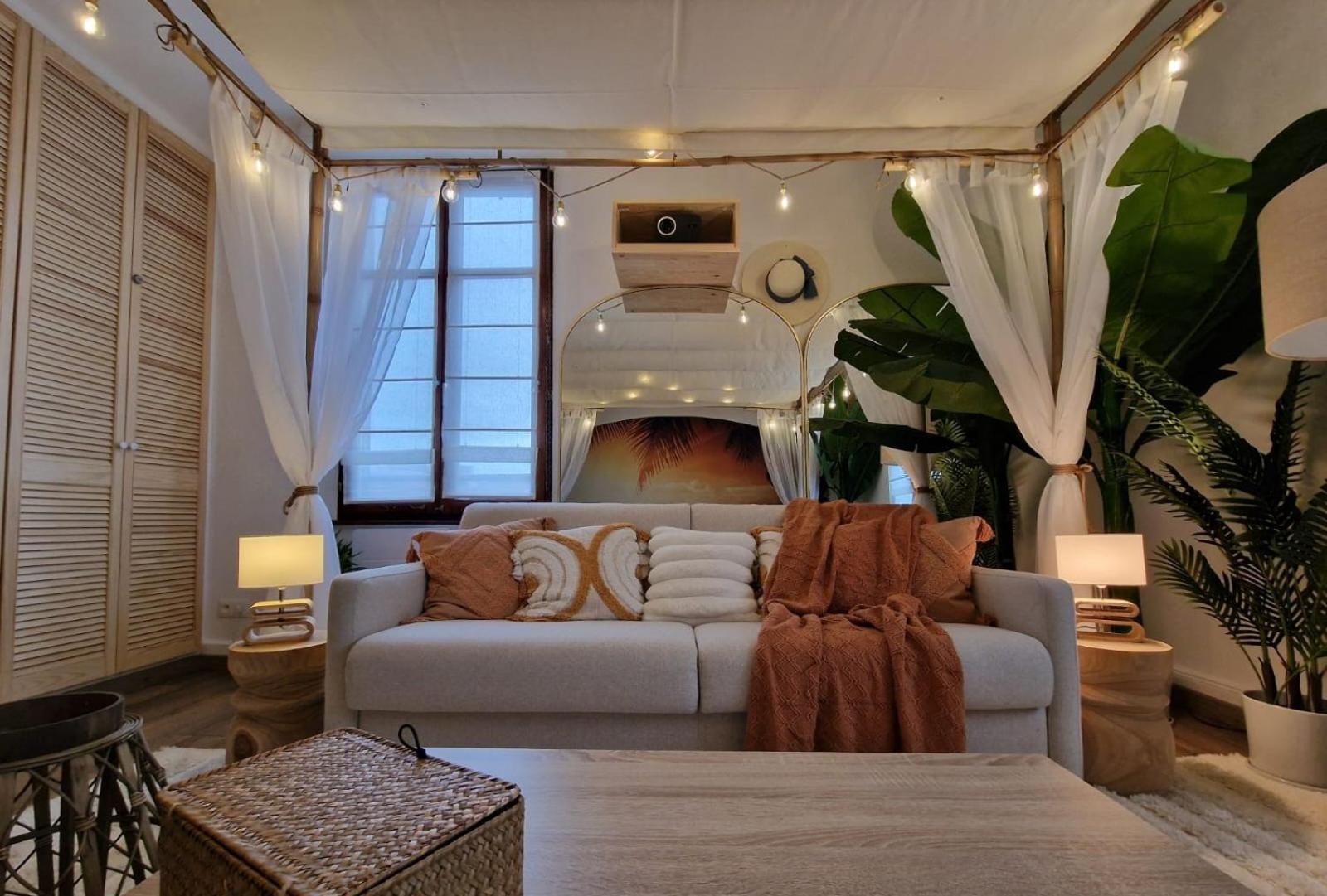 Lit Rond Tres Grand Et Confortable - Garage Possible Ou Parking Gratuit Rue - Gare 2 Min Et Ville 4 Min En Tram - Ciel Etoile - Netflix Videoprojecteur - Luxe Et Evasion Strasburg Zewnętrze zdjęcie
