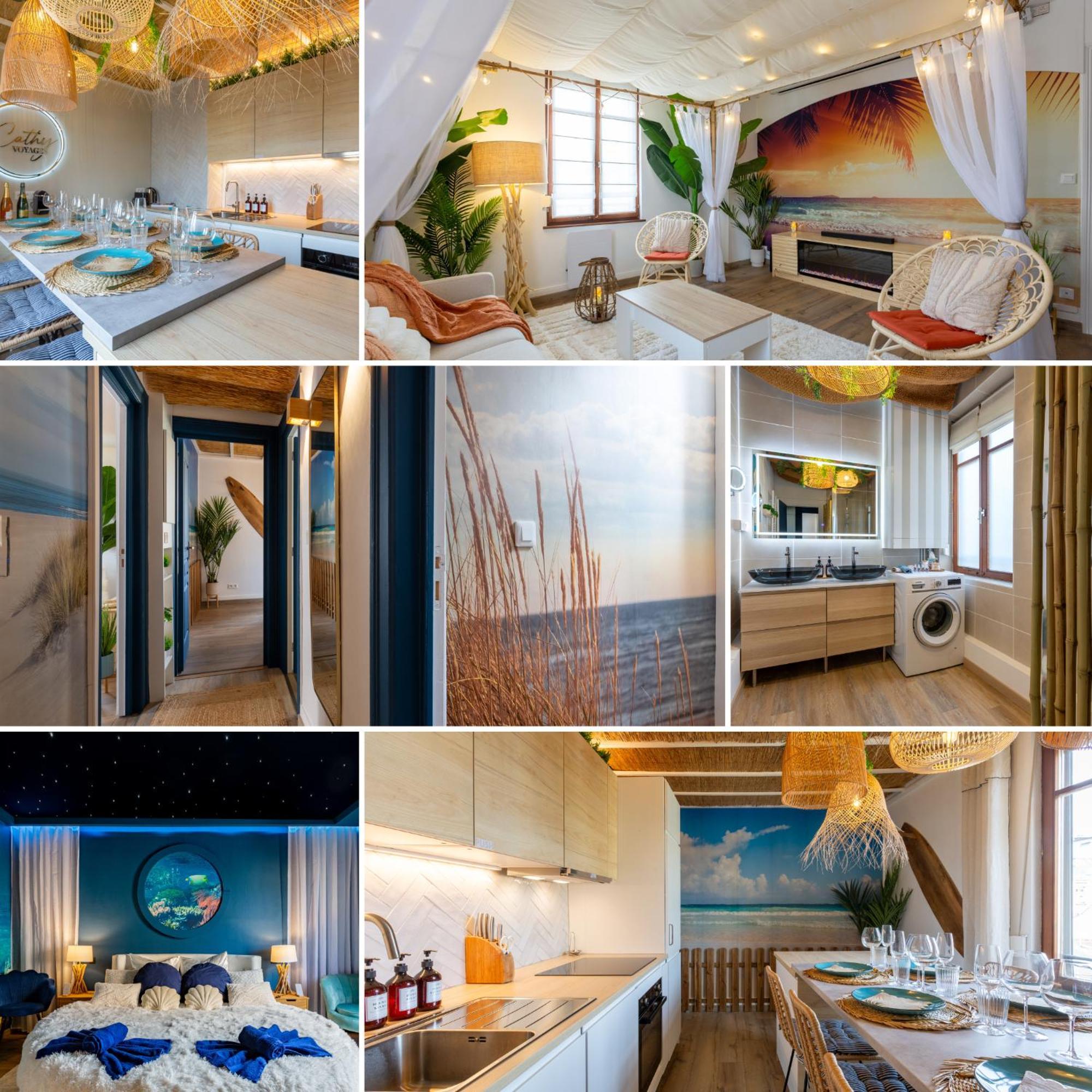 Lit Rond Tres Grand Et Confortable - Garage Possible Ou Parking Gratuit Rue - Gare 2 Min Et Ville 4 Min En Tram - Ciel Etoile - Netflix Videoprojecteur - Luxe Et Evasion Strasburg Zewnętrze zdjęcie